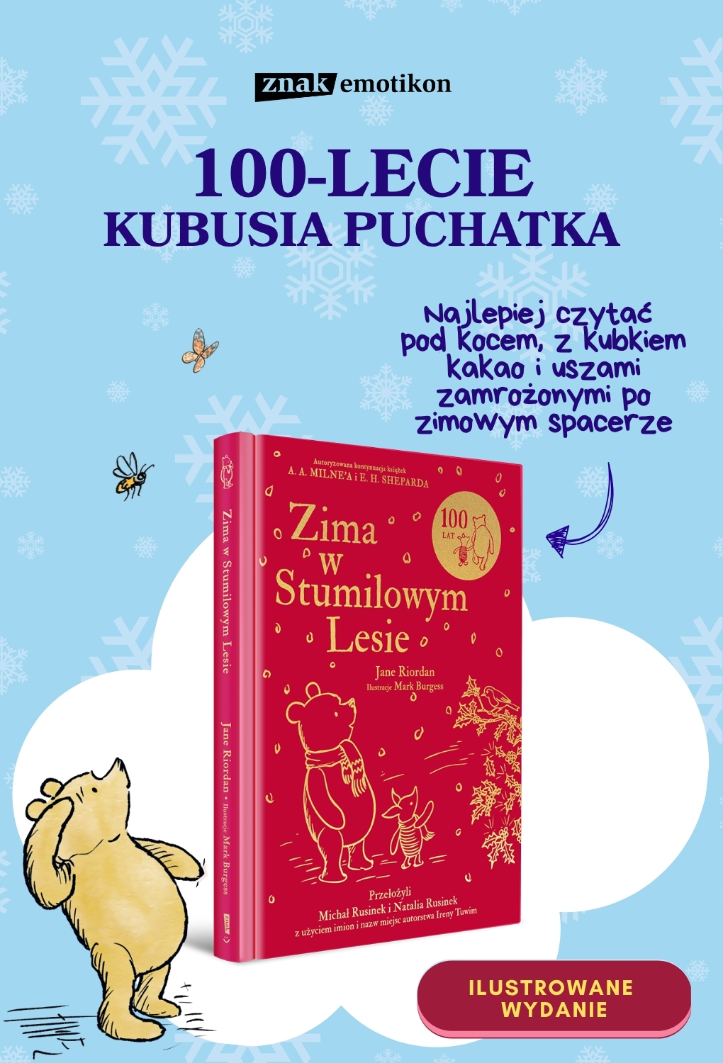 Zima w Stumilowym lesie